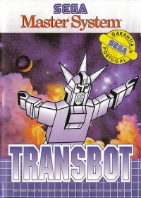 TransBot [PT] Box Art