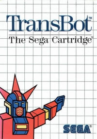 TransBot Box Art