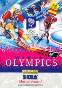 Winter Olympics: Edición Limitada Box Art