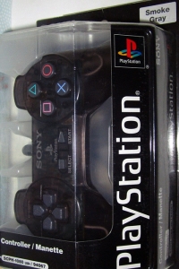 Sony Controller SCPH-1080 UBI Box Art