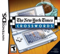 New York Times Crosswords, The Box Art
