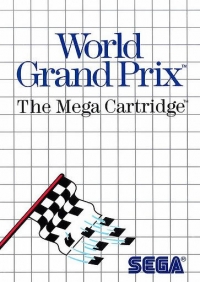 World Grand Prix (No Limits) Box Art
