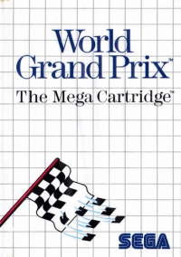 World Grand Prix Box Art