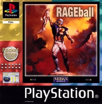 Rageball - Pocket Price Box Art