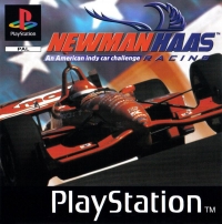 Newman Haas Racing [SE][FI][DK] Box Art