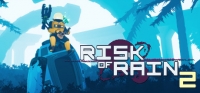 Risk of Rain 2 Box Art