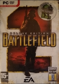 Battlefield 2: Deluxe Edition [FI] Box Art