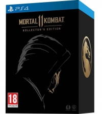 Mortal Kombat 11 - Kollector's Edition Box Art