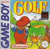 Golf [DE] Box Art