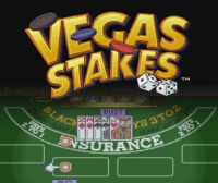 Vegas Stakes Box Art