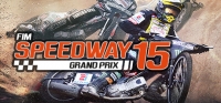 FIM Speedway Grand Prix 15 Box Art