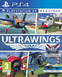 Ultrawings Box Art