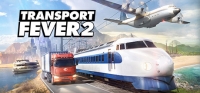 Transport Fever 2 Box Art