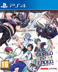 Our World Is Ended. - Day One Edition Box Art