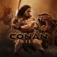 Conan Exiles Box Art