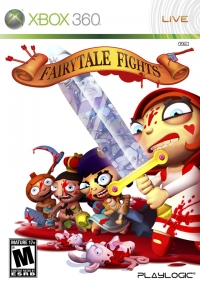 Fairytale Fights Box Art