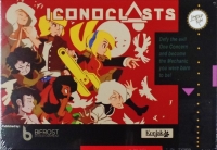Iconoclasts (box) Box Art