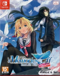 Memories Off: Innocent Fille for Dearest - Limited Edition Box Art