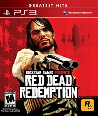 Red Dead Redemption - Greatest Hits Box Art