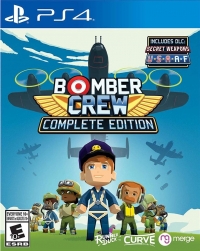 Bomber Crew - Complete Edition Box Art