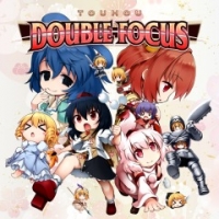 Touhou Double Focus Box Art