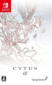 Cytus Alpha Box Art