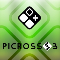 Picross S3 Box Art