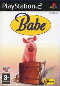 Babe [SE][NO][DK][FI] Box Art