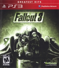 Fallout 3 - Greatest Hits [CA] Box Art