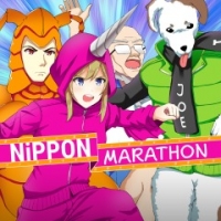 Nippon Marathon Box Art