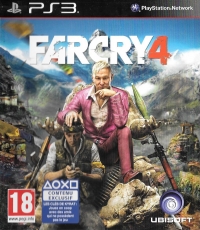 Far Cry 4 [FR] Box Art