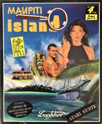 Maupiti Island Box Art