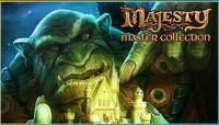 Majesty Master Collection Box Art