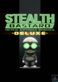 Stealth Bastard Deluxe Box Art