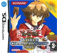 Yu-Gi-Oh! World Championship 2007 [FR] Box Art