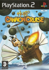 Hugo: Cannon Cruise [DK][FI][NO][SE] Box Art