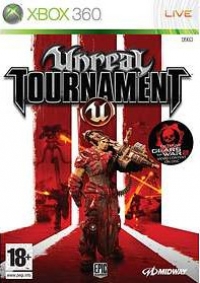 Unreal Tournament III [FI][SE] Box Art