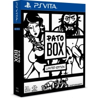 Pato Box - Limited Edition Box Art