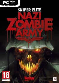 Sniper Elite: Nazi Zombie Army Box Art