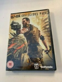Rage - Collector's Pack Box Art