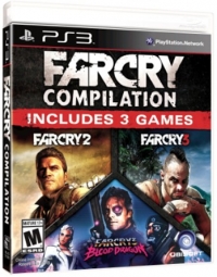 Far Cry Compilation Box Art