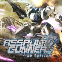 Assault Gunners HD Edition Box Art