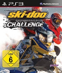 Ski-Doo: Snowmobile Challenge [DE] Box Art