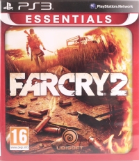 Far Cry 2 - Essentials Box Art