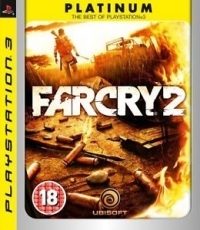 Far Cry 2 - Platinum Box Art