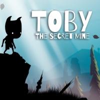Toby: The Secret Mine Box Art