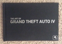 Art of Grand Theft Auto IV, The Box Art