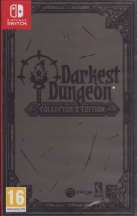 Darkest Dungeon - Collector's Edition Box Art