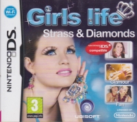 Girls life: Strass & Diamonds [FR] Box Art