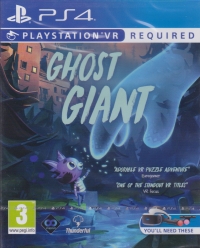 Ghost Giant Box Art